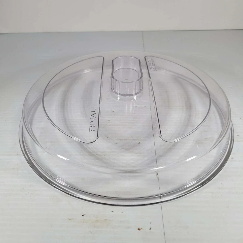 Rival Crock Pot 3154 3164 Original Replacement Plastic Lid  9 3/8